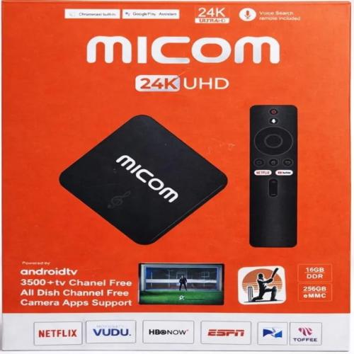 Micom Android TV BOX