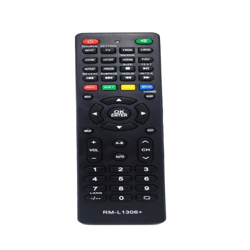 LCD LED TV Remote Control RM-L1306