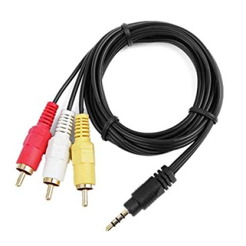 AUDIO VIDEO AV CABLE