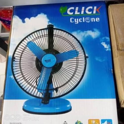 CLICK HIGH SPEED AC FAN