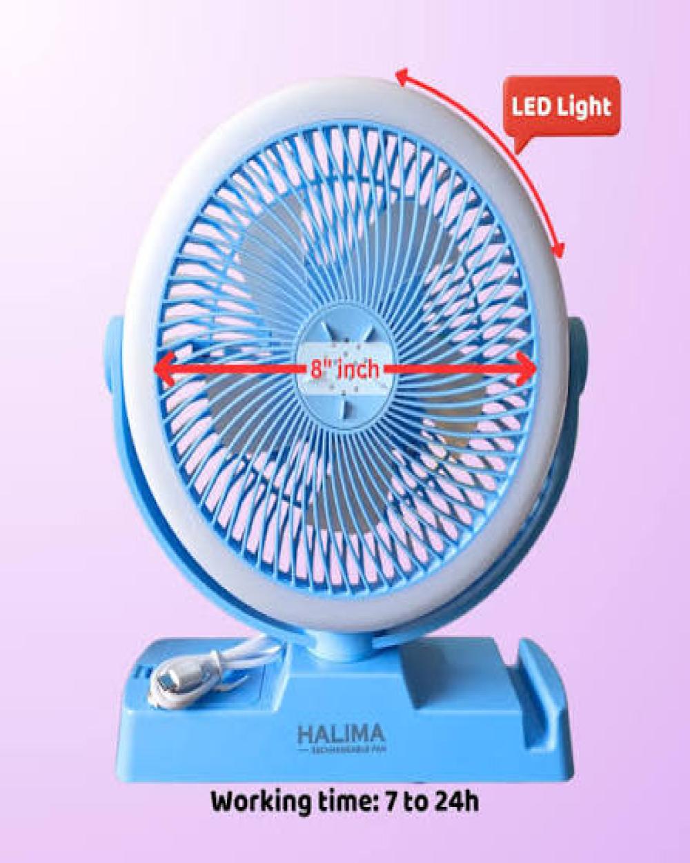 Aromax Fan Halima Telecom