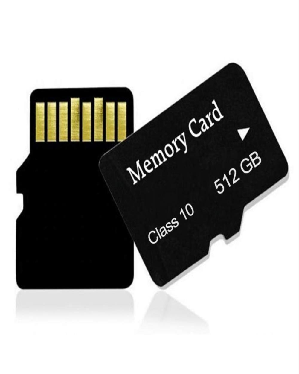 8GB Memory Card