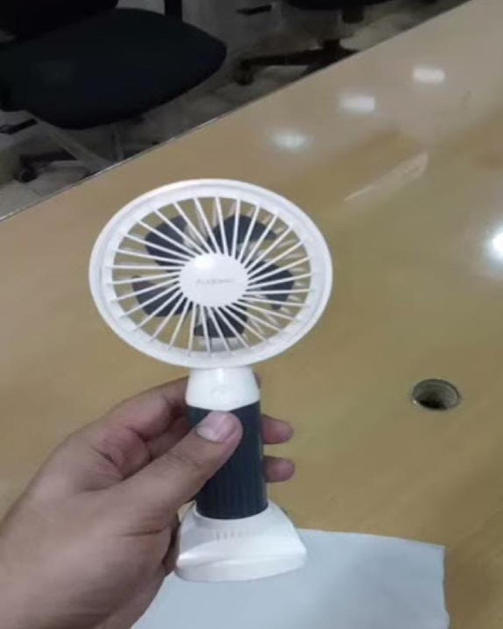 Mini Fan Rechargeable YS-2502